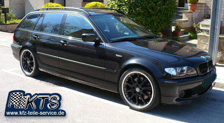 Bmw 3er E46 Touring Mit 19 Zoll Felgen Dbv S Australia Dbv Alufelgen Und Komplettrader Gunstig Online Im Shop